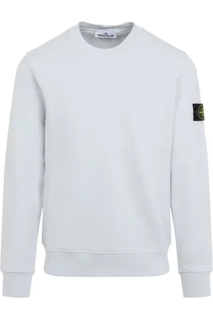 Stone Island Compass-patch sweatshirt