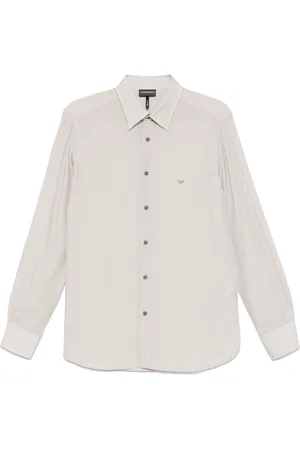 Emporio Armani Pinstripe shirt