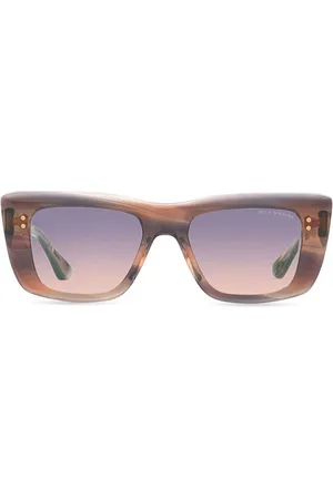 DITA EYEWEAR Mahine El Mirage Swirl sunglasses