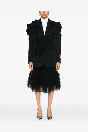 Viktor & Rolf Bow Bouquet blazer