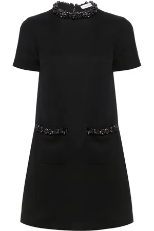 Viktor & Rolf Bead-embellished dress