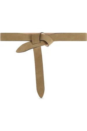 Isabel Marant Suede belt