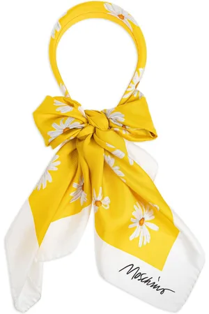 Moschino Scarf headband