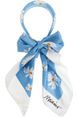 Moschino Scarf headband