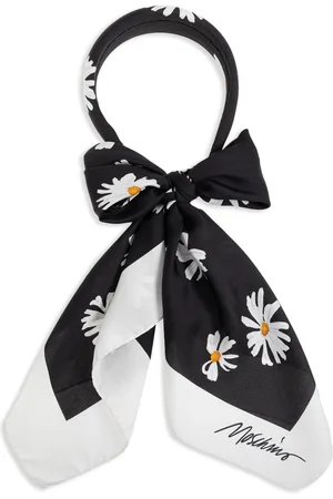 Moschino Scarf headband