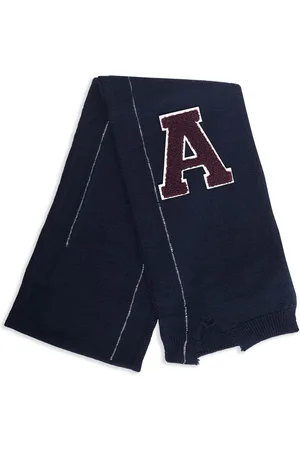 AMBUSH Logo-appliqué scarf