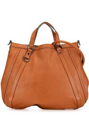 Gucci 2000-2015 Leather Abbey satchel
