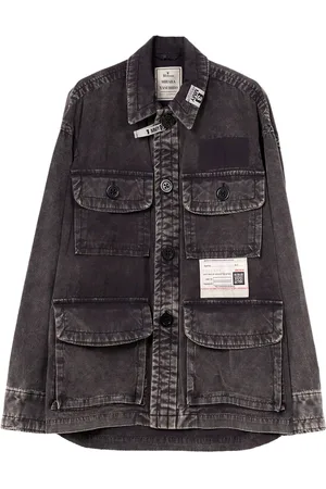Maison Mihara Yasuhiro Amateur Sewn shirt