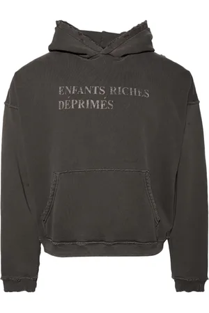 ENFANTS RICHES DEPRIMES CLASSIC LOGO HOODIE