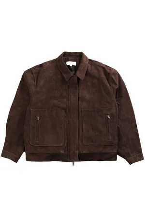 ATELIER Suede jacket