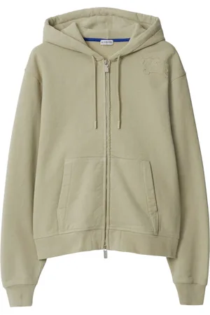 Burberry EKD cotton hoodie
