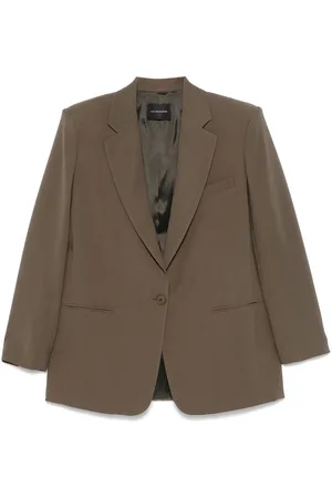 The Andamane Twil blazer