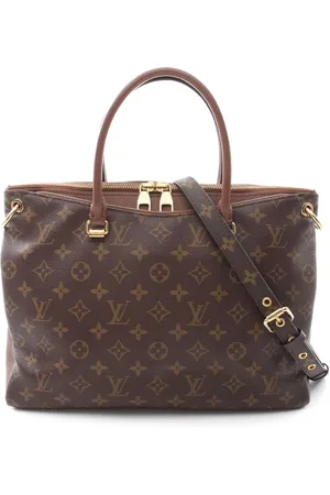 LOUIS VUITTON 2017 Pallas two-way handbag