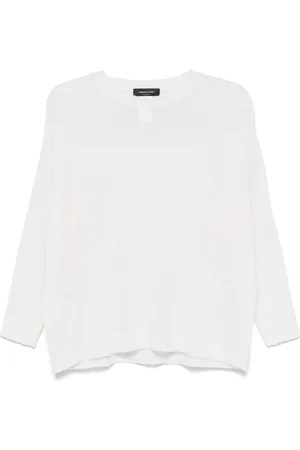 Fabiana Filippi Drop-shoulder sweater