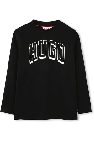 HUGO BOSS Logo-print T-shirt