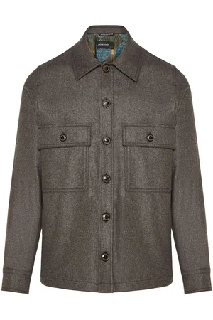 Jacob Cohen Wool shirt jacket