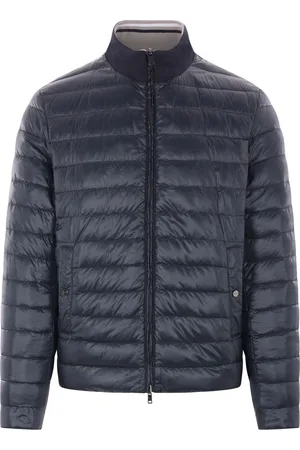 HERNO Reversible quilted jacket