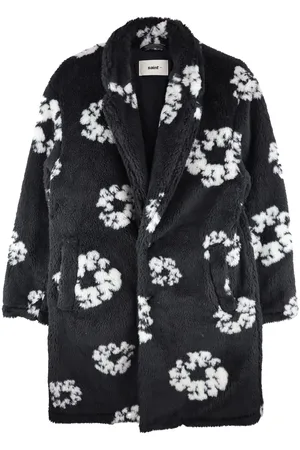 SAINT MXXXXXX X Denim Tears Wreath jacket