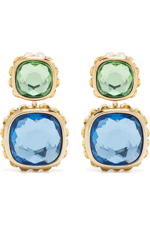 Swarovski Chroma earrings