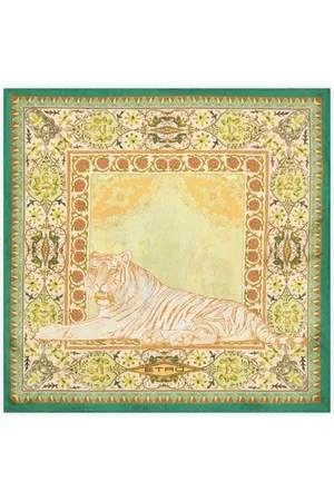 Etro Double-face pocket square