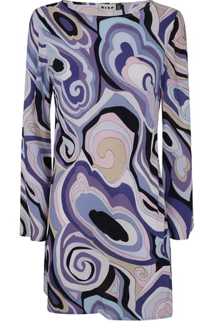RIXO London Ridley shift dress