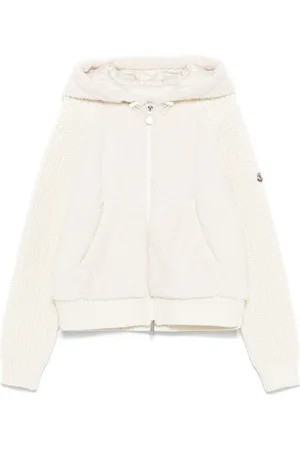 Moncler Fleeced jacket
