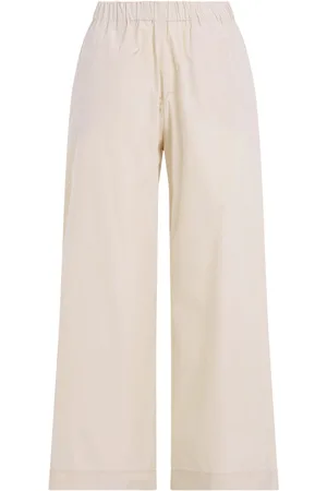 Fabiana Filippi Straight-leg trousers