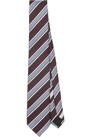 VALENTINO GARAVANI Striped tie