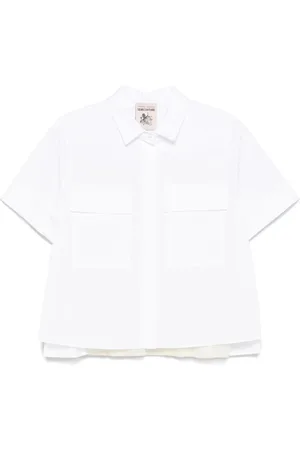 SEMICOUTURE Elea shirt