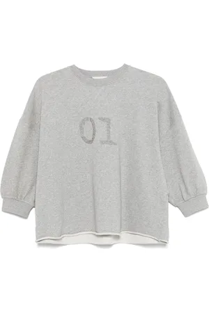 SEMICOUTURE Maria sweatshirt