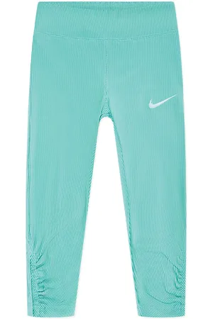 Nike Logo-embroidered trousers