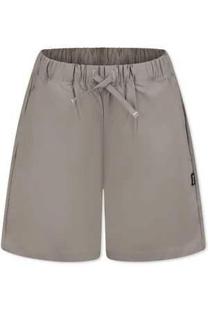 Msgm Logo-tag shorts
