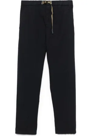 White Sand Belted trousers