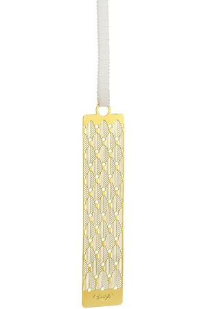Christofle Palmette Malmaison Impériale bookmark