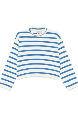 SEMICOUTURE Striped sweater