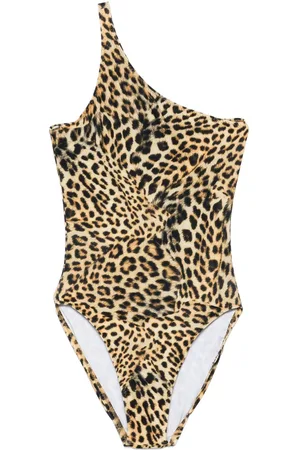 Norma Kamali Mio one-shoulder bodysuit