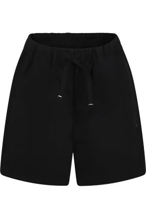 Msgm Logo-tag shorts