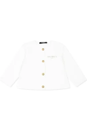Balmain Cotton cardigan