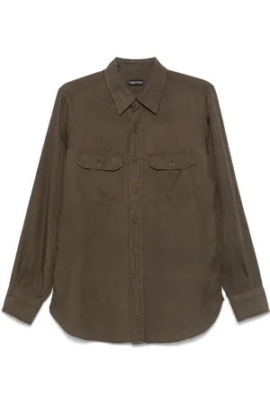 Tom Ford Twill shirt