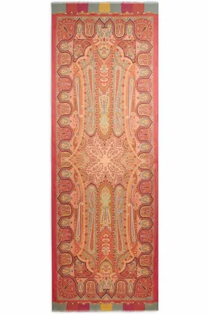 Etro Paisley-print scarf