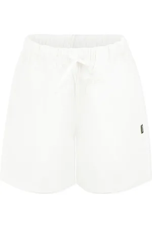 Msgm Logo-tag shorts