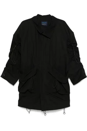 YOHJI YAMAMOTO R-string coat
