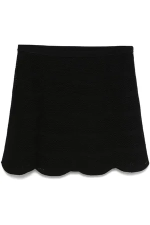 Tom Ford Knitted mini skirt