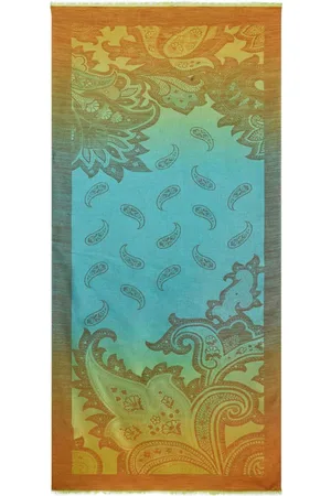 Etro Graphic-print scarf