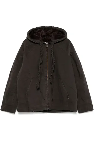 OTTOLINGER Reversible denim jacket