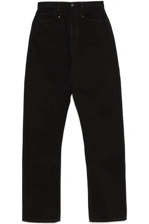 LEMAIRE Drop-crotch jeans