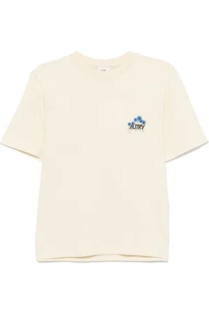 Autry Logo-print T-shirt