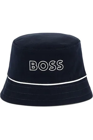 HUGO BOSS Reversible bucket hat