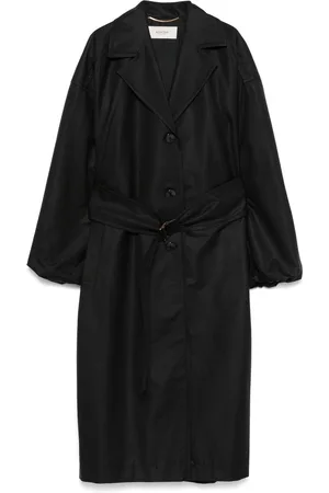 Agnona Belted trench coat
