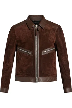 Tom Ford Suede jacket